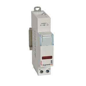 Legrand 412927 Cx3 signaling LED red 110/400v
