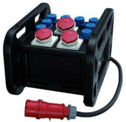 Mennekes 9502956SW EverBOX GRIP portable distributor