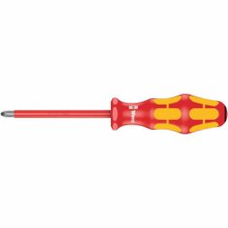 Wera 0502984Screwdriver PZ 2 165I (05006164001)