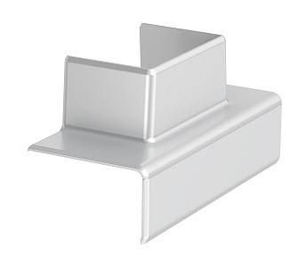 OBO Bettermann GK-TA WDK 1AL 100 and 165 to WDK 40060 T-piece adapter, 6113314