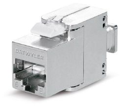Dätwyler 41805400ZF RJ45 KS-TS 6 toolless slim Unilan module Cat.6/EA