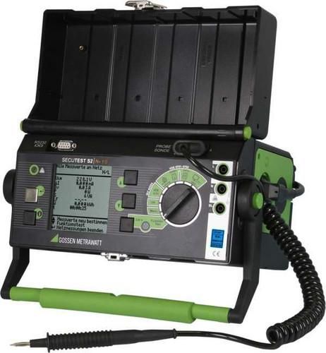 Gossen Metrawatt M7010-V032 SECUTEST S2 N+10 for DIN0701-0702 test device