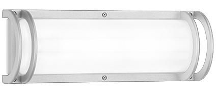 Spittler 303103 LED wall and ceiling light 3000K 1x15W Power LED symmetrical diffuser optics