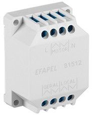 EFAPEL AUTOMATIC RELAY F/BLINDS CONTROL