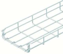 OBO Bettermann GRM 55/400 V2A pickled stainless steel mesh cable tray GRM, 6001080