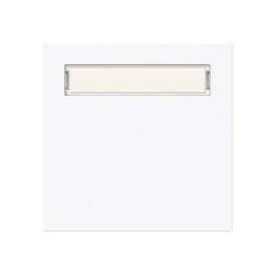 Busch-Jaeger 2CKA001731A4021 1764 N-44G with label field rocker