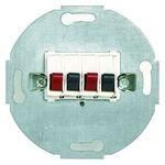 Hochköpper 00902591 D 1930/4.02 OA loudspeaker socket