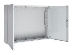 ABN protective. WxHxD: 1050x800x210mm empty cabinet (S45)
