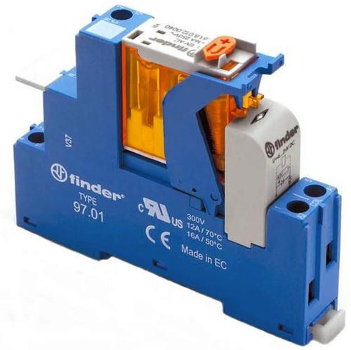 Finder 4C.01.8.230.0060 coupling relay