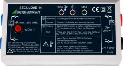 Gossen Metrawatt Z745R SECULOAD-N for testing open circuit voltage test adapter