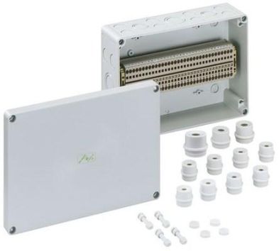 Spelsberg 63003401 RKi 4/34 SL-34x4 terminal block housing