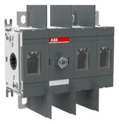 ABB Stotz-Kontakt 1SCA022752R1890 OT200U12 3-pole 200A UL/CSA switch disconnector