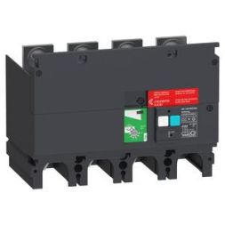 Schneider Electric LV429499 VigiPacT additional module alarm for ComPacT N insulation monitoring module