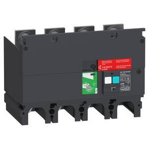 Schneider Electric LV429499 VigiPacT additional module alarm for ComPacT N insulation monitoring module
