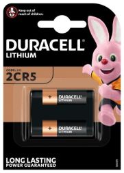 Hückmann 110279 Duracell 2CR5 Ultra Photo Battery