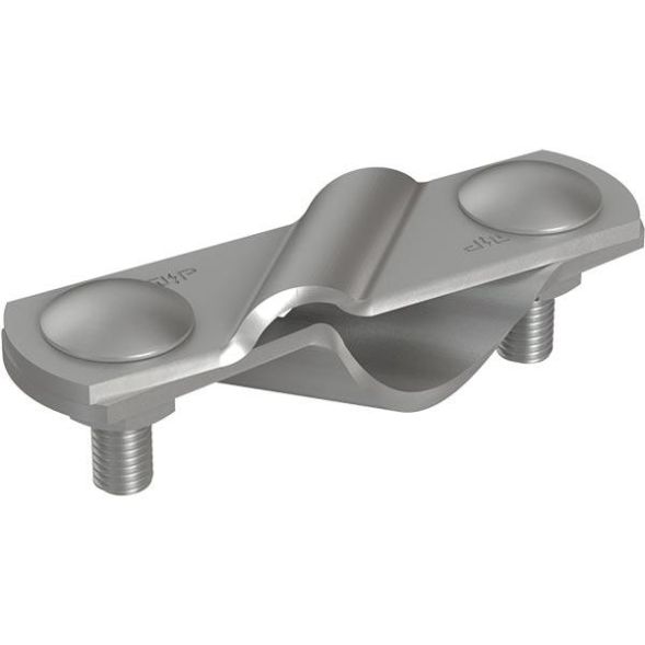 Pröpster 2011 V2A for earth rod 2-piece D:10/25mm connection terminal