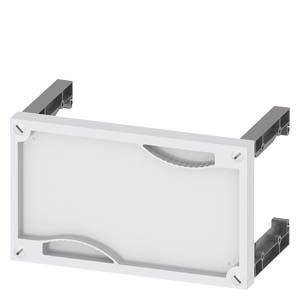 Siemens 8GK4501-1KK12 empty panel cover installation kit with support