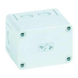 Spelsberg TK PC 97-8-m empty housing, 12790201