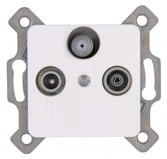 Kopp 915813089 junction box 3f EUROPA 3dB/860 2dB/2150