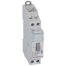 Legrand 412411 Cx3 remote switch 16a 2p 48v
