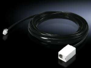 RITTAL 7320814 extension cable RJ12 1m pack of 2