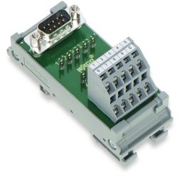 Wago 289-723 transfer module