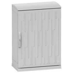 Schneider Electric NSYPHDZT15124 for outdoor installation H1593 W1250 T420 heavy-duty enclosure