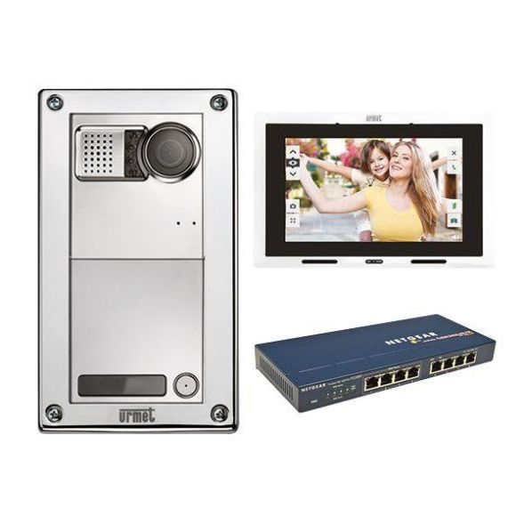 Grothe 74562 Villa IP Kit , 74562