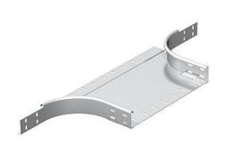 OBO Bettermann RAAU 660 VA4571 unperforated round design extension branch piece, 7136271