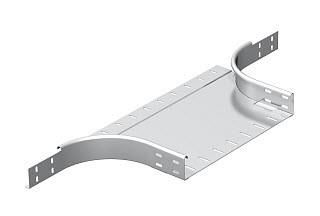 OBO Bettermann RAAU 660 VA4571 unperforated round design extension branch piece, 7136271