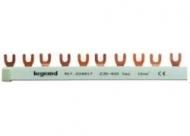 Legrand 004912 fork comb rail 1p 16mm