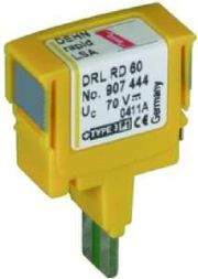 Dehn &amp;amp; Söhne 907444 Surge arrester LSA DEHNrapid DRL RD 60