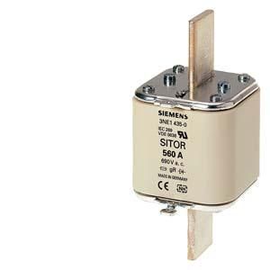 Siemens 3NE1448-2 dual function fuse