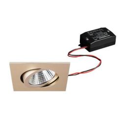 Brumberg 38364633 LED recessed ceiling spotlight 7W 230V champ.