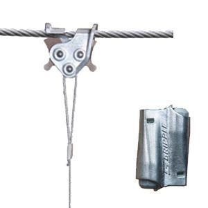 GRIPPLE XP24CC6 HF Express No. 2 with C-Clip 4M for CTI6 wire rope holder