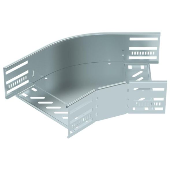 OBO Bettermann 6036202 RB 45 820 FS for cable tray hor.85x200 bend 45°