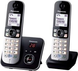 Panasonic 76400 KX-TG6822GB DECT telephone