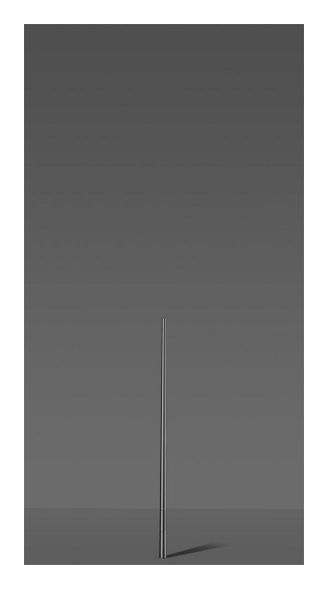 RZB 611898.0031 D129 H5300 D76 anthracite light mast