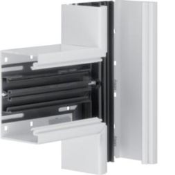 TEHALIT R88567035 T-piece from base profile BR 85x130mm light grey