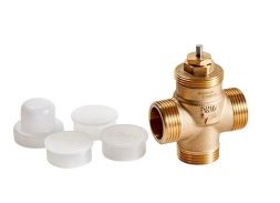 Frico 19019 TRVS20 3-way DN20 control valve