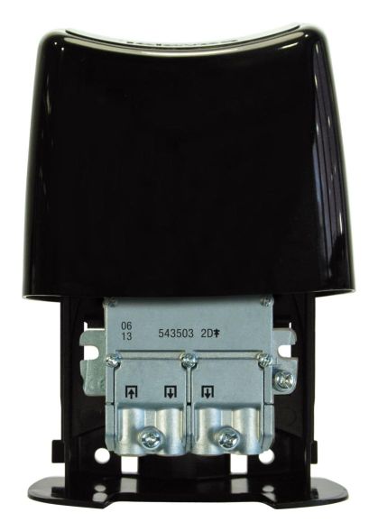 Televes 417801 EFG for EasyF distributors and taps Weatherproof housing