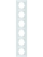 HHG 92522206 Meridian cover frame 6-way