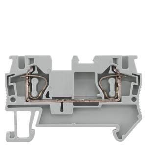 Siemens 8WH2000-0AG08 through terminal with tension spring connection