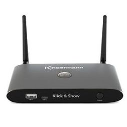 Kindermann 7488000315 Klick+Show K-40 Base Unit presentation system