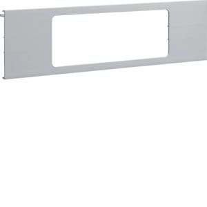TEHALIT L91237035 device panel L9123 3-way RAL7035 light grey