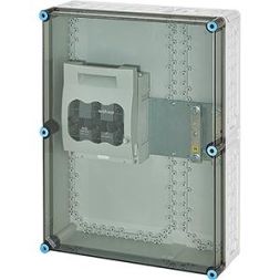 Hensel 1xNH 1 3-pole 250A +PE+N fuse switch disconnector housing