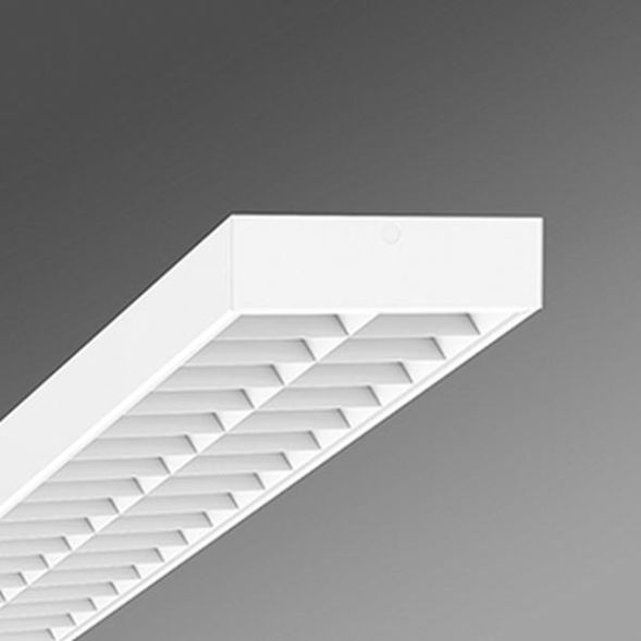 Regiolux 68120026600 THLA/1500-2 9700lm 840 DALI LED grid surface-mounted luminaire