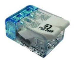 PROTEC.class 05105291 light terminal PSK 240H 2x0.2-4.0qmm plug-in terminal (100pcs)