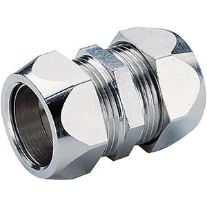 Legrand 382566 Pipe connector 50 , (natural)