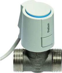 Theben 9070441 Actuator ALPHA 5 230 V for individual room control